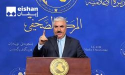 النائب محما خليل: التجربة الديمقراطية العراقية فريدة من نوعها